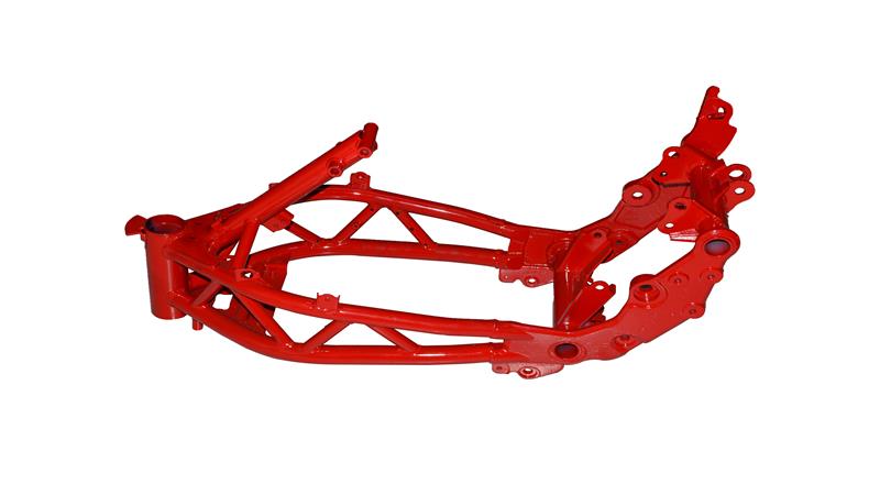 ŞASİ ÖN KISIM (RS400)